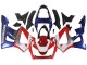 2000-2001 Silver Red Blue Honda CBR900RR 929 Motorcycle Fairings Canada