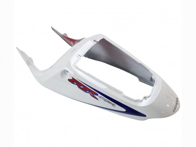 2000-2001 White Red Blue Honda CBR900RR 929 Motorcycle Fairings Canada