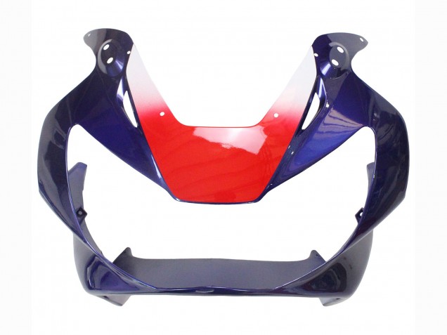 2000-2001 White Red Blue Honda CBR900RR 929 Motorcycle Fairings Canada