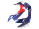 2000-2001 White Red Blue Honda CBR900RR 929 Motorcycle Fairings Canada