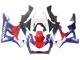 2000-2001 White Red Blue Honda CBR900RR 929 Motorcycle Fairings Canada