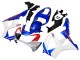 2000-2001 White Blue Red HRC Honda CBR900RR 929 Motorcycle Fairings Canada
