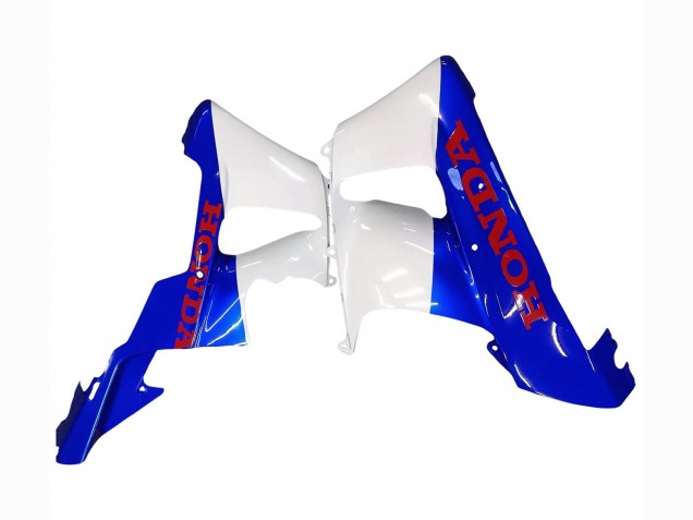 2000-2001 White Blue Red HRC Honda CBR900RR 929 Motorcycle Fairings Canada