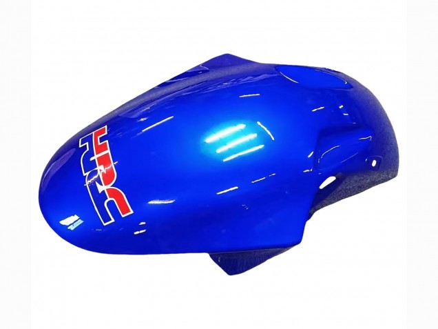 2000-2001 White Blue Red HRC Honda CBR900RR 929 Motorcycle Fairings Canada