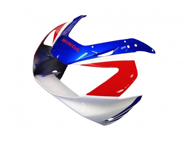 2000-2001 White Blue Red HRC Honda CBR900RR 929 Motorcycle Fairings Canada