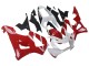 2000-2001 White Red Honda CBR900RR 929 Motorcycle Fairings Canada