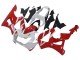 2000-2001 White Red Honda CBR900RR 929 Motorcycle Fairings Canada