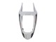 2000-2001 White Red Honda CBR900RR 929 Motorcycle Fairings Canada