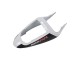 2000-2001 White Red Honda CBR900RR 929 Motorcycle Fairings Canada