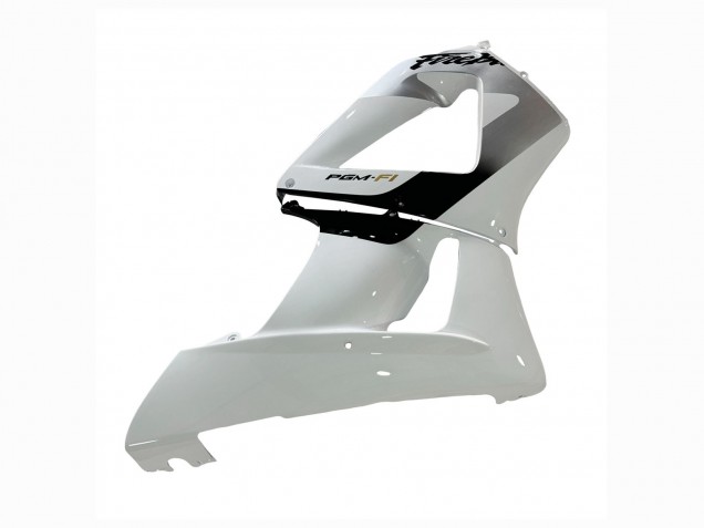 2000-2001 White Silver Honda CBR900RR 929 Motorcycle Fairings Canada