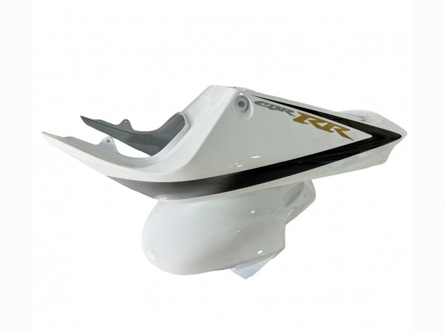 2000-2001 White Silver Honda CBR900RR 929 Motorcycle Fairings Canada