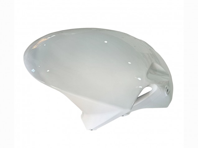 2000-2001 White Silver Honda CBR900RR 929 Motorcycle Fairings Canada