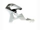 2000-2001 White Silver Honda CBR900RR 929 Motorcycle Fairings Canada