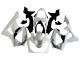 2000-2001 White Silver Honda CBR900RR 929 Motorcycle Fairings Canada