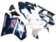 2002-2003 White Dark Blue Honda CBR900RR 954 Motorcycle Fairings Canada