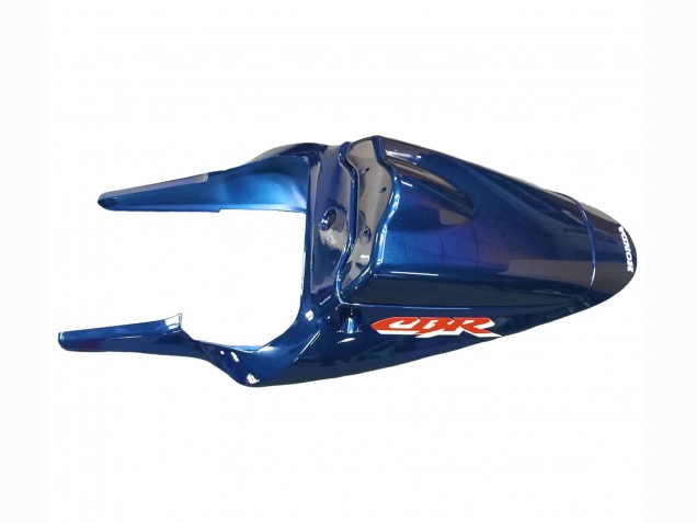 2002-2003 White Dark Blue Honda CBR900RR 954 Motorcycle Fairings Canada