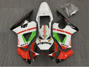 2002-2003 White Red Green Glossy Black Honda CBR900RR 954 Motorcycle Fairings Canada