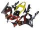 2002-2003 Yellow Red Glossy Black Repsol Rossi Honda CBR900RR 954 Motorcycle Fairings Canada