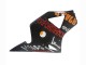 2002-2003 Yellow Red Glossy Black Repsol Rossi Honda CBR900RR 954 Motorcycle Fairings Canada
