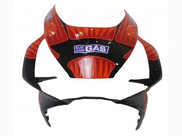 2002-2003 Yellow Red Glossy Black Repsol Rossi Honda CBR900RR 954 Motorcycle Fairings Canada