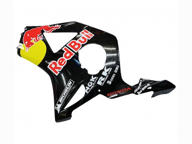 2002-2003 Glossy Black Yellow Red Bull Michelin Honda CBR900RR 954 Motorcycle Fairings Canada
