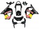 2002-2003 Glossy Black Yellow Red Bull Michelin Honda CBR900RR 954 Motorcycle Fairings Canada