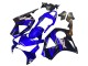 2002-2003 Blue Glossy Black Honda CBR900RR 954 Motorcycle Fairing Kits Canada