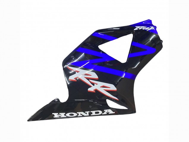 2002-2003 Blue Glossy Black Honda CBR900RR 954 Motorcycle Fairing Kits Canada