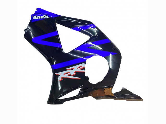 2002-2003 Blue Glossy Black Honda CBR900RR 954 Motorcycle Fairing Kits Canada