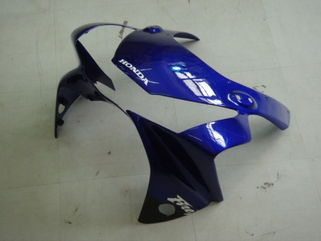 2002-2003 Blue Glossy Black Honda CBR900RR 954 Motorcycle Fairing Kits Canada