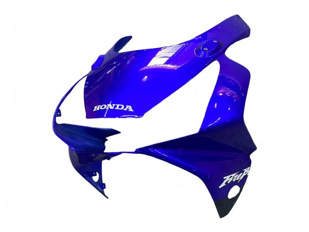 2002-2003 Blue Glossy Black Honda CBR900RR 954 Motorcycle Fairing Kits Canada