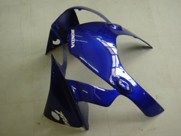 2002-2003 Blue Glossy Black Honda CBR900RR 954 Motorcycle Fairing Kits Canada