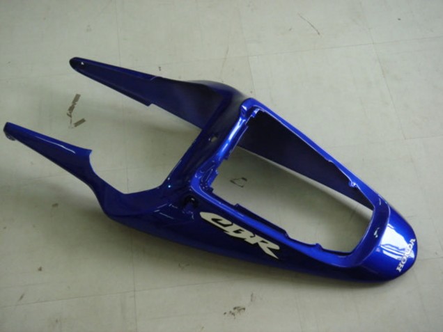 2002-2003 Blue Glossy Black Honda CBR900RR 954 Motorcycle Fairing Kits Canada