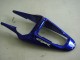 2002-2003 Blue Glossy Black Honda CBR900RR 954 Motorcycle Fairing Kits Canada