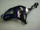 2002-2003 Blue Glossy Black Honda CBR900RR 954 Motorcycle Fairing Kits Canada