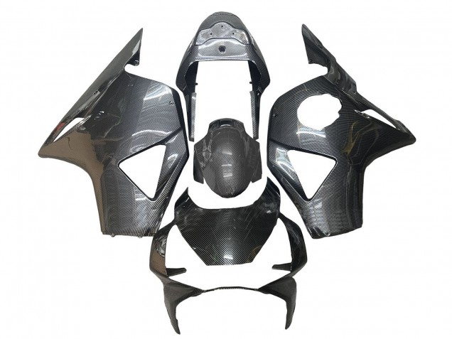 2002-2003 Black Carbon Fiber Honda CBR900RR 954 Motorcycle Fairings Canada