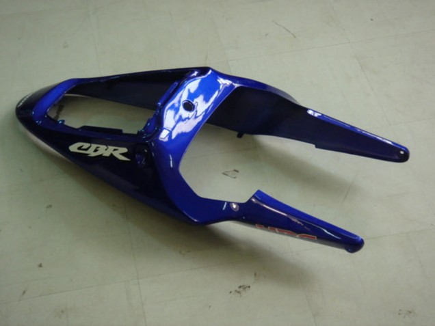 2002-2003 Blue Yellow Glossy Black Telefonica MoviStar Castrol Honda CBR900RR 954 Motorcycle Fairings Canada