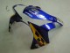 2002-2003 Blue Yellow Glossy Black Telefonica MoviStar Castrol Honda CBR900RR 954 Motorcycle Fairings Canada