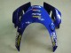 2002-2003 Blue Yellow Glossy Black Telefonica MoviStar Castrol Honda CBR900RR 954 Motorcycle Fairings Canada