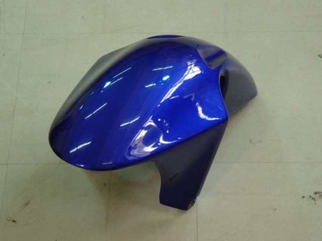 2002-2003 Blue Yellow Glossy Black Telefonica MoviStar Castrol Honda CBR900RR 954 Motorcycle Fairings Canada
