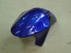 2002-2003 Blue Yellow Glossy Black Telefonica MoviStar Castrol Honda CBR900RR 954 Motorcycle Fairings Canada