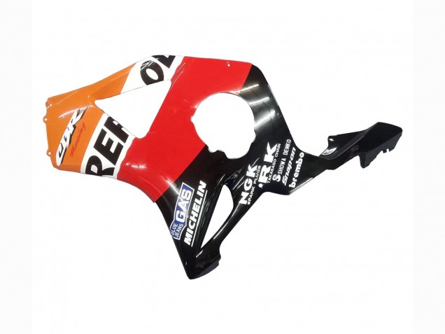 2002-2003 Orange White Red Glossy Black Repsol Honda CBR900RR 954 Motorcycle Fairing Kits Canada