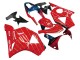 2002-2003 Red Dark Blue Dunlop Honda CBR900RR 954 Motorcycle Fairings Canada
