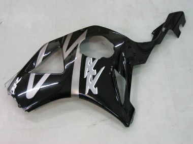2002-2003 Silver Glossy Black Honda CBR900RR 954 Motorcycle Fairings Canada