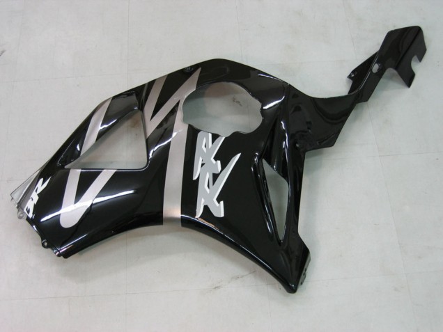 2002-2003 Silver Glossy Black Honda CBR900RR 954 Motorcycle Fairings Canada
