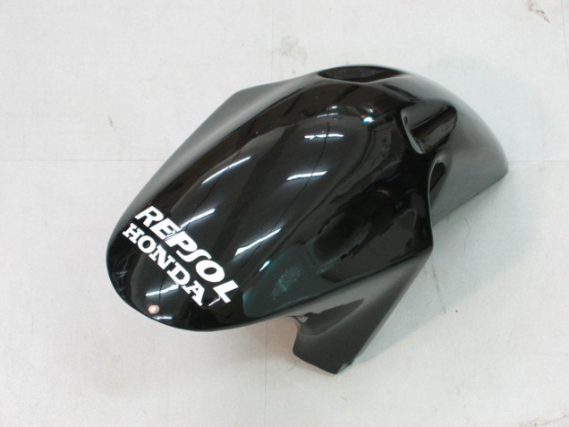 2002-2003 Silver Glossy Black Honda CBR900RR 954 Motorcycle Fairings Canada