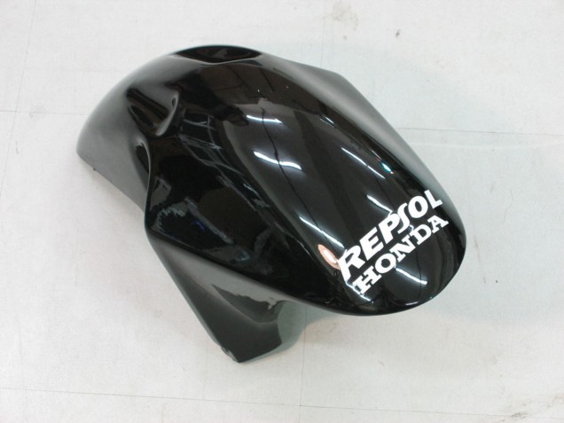 2002-2003 Silver Glossy Black Honda CBR900RR 954 Motorcycle Fairings Canada