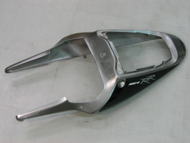 2002-2003 Silver Glossy Black Honda CBR900RR 954 Motorcycle Fairings Canada