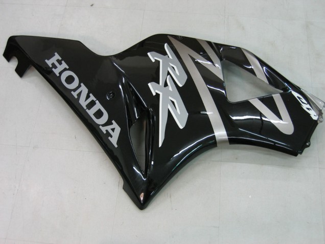 2002-2003 Silver Glossy Black Honda CBR900RR 954 Motorcycle Fairings Canada