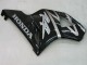 2002-2003 Silver Glossy Black Honda CBR900RR 954 Motorcycle Fairings Canada